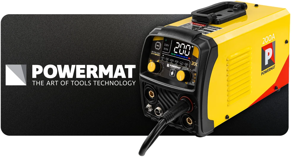 Powermat MIGOMAT INVERTERINIS PM-PAS-200L