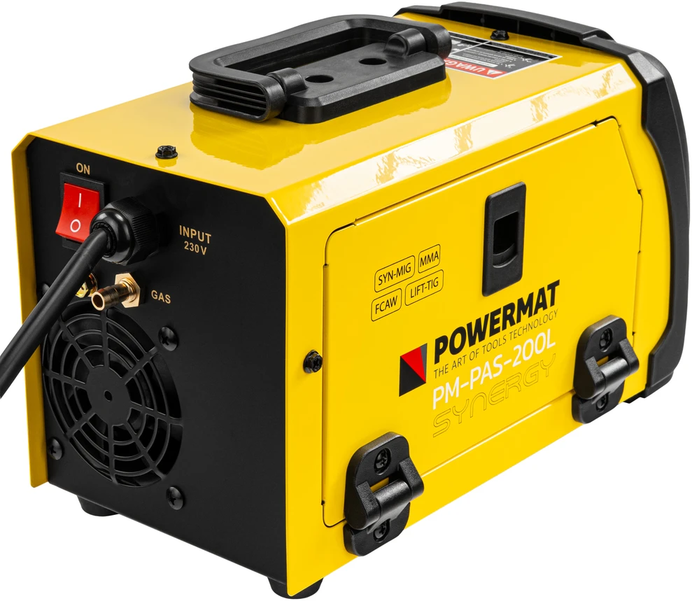 Powermat MIGOMAT INVERTERINIS PM-PAS-200L