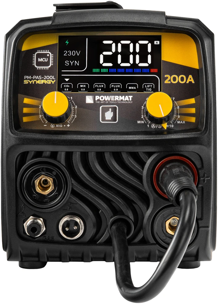 Powermat MIGOMAT INVERTERINIS PM-PAS-200L