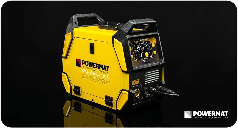 Powermat MIGOMAT INVERTERINIS PM-PAS-215L