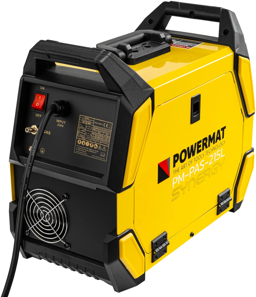 Powermat MIGOMAT INVERTERINIS PM-PAS-215L