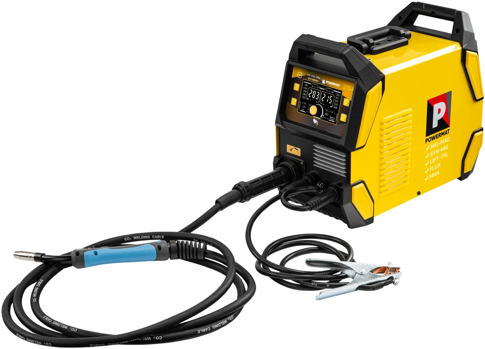 Powermat MIGOMAT INVERTERINIS PM-PAS-215L