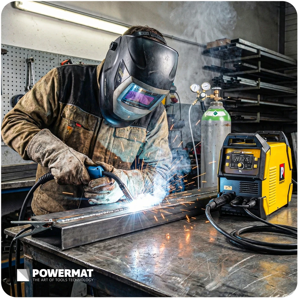 Powermat MIGOMAT INVERTERINIS PM-PAS-215L