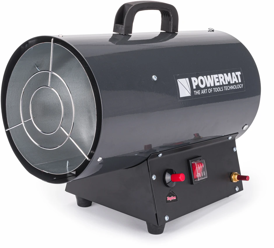 Powermat Dujinė šildymo pūstuvas 25kW šildytuvas krosnelė PM-NAG-25GN