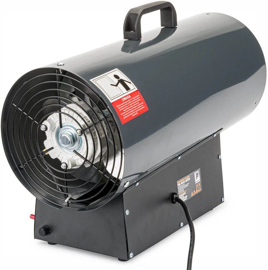 Dujinis šildytuvas POWERMAT PM-NAG-45GN