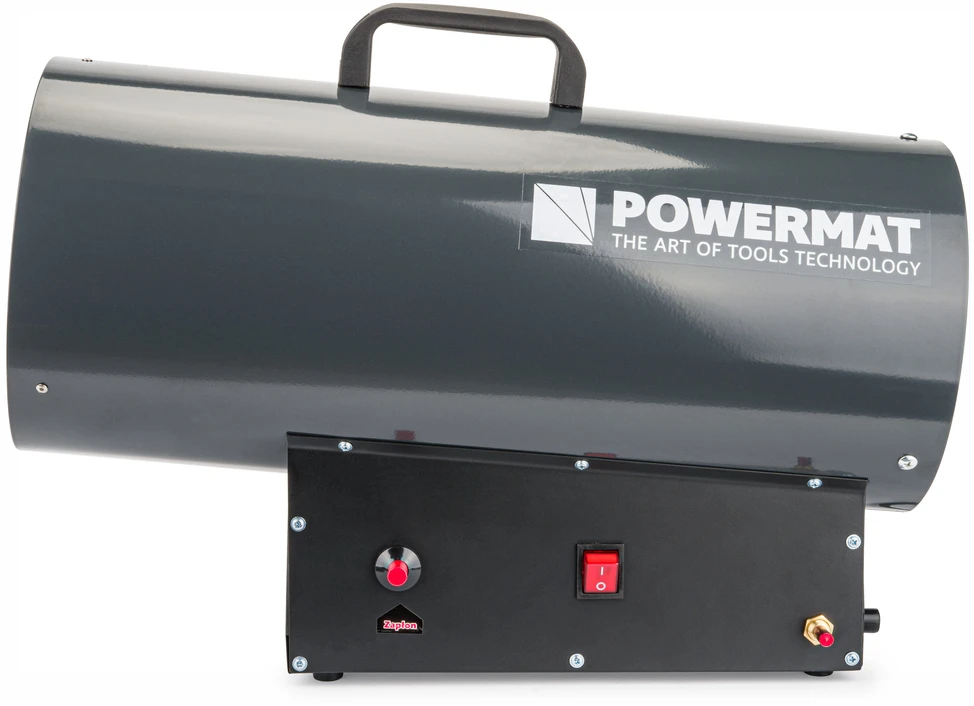 Dujinis šildytuvas POWERMAT PM-NAG-45GN
