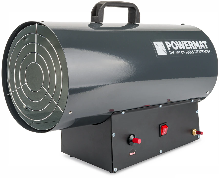 Dujinis šildytuvas POWERMAT PM-NAG-45GN