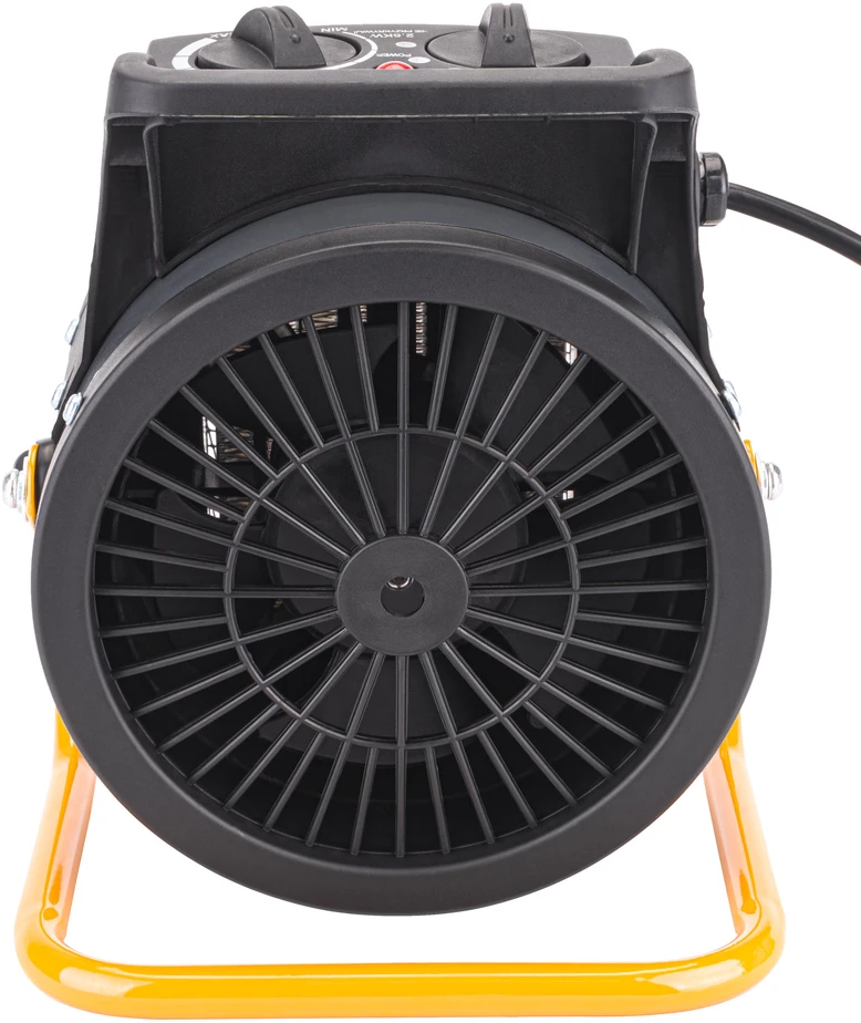 Powermat Elektrinis šildytuvas 2,5 kW Šildytuvas Krosnelė PM-NAG-2.5EN