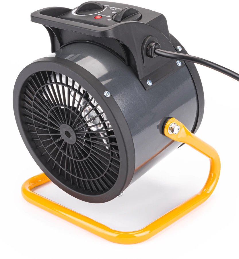 Powermat Nagrzewnica ELEKTRYCZNA 3500 W Šildytuvas Piecyk PM-NAG-3.5EN
