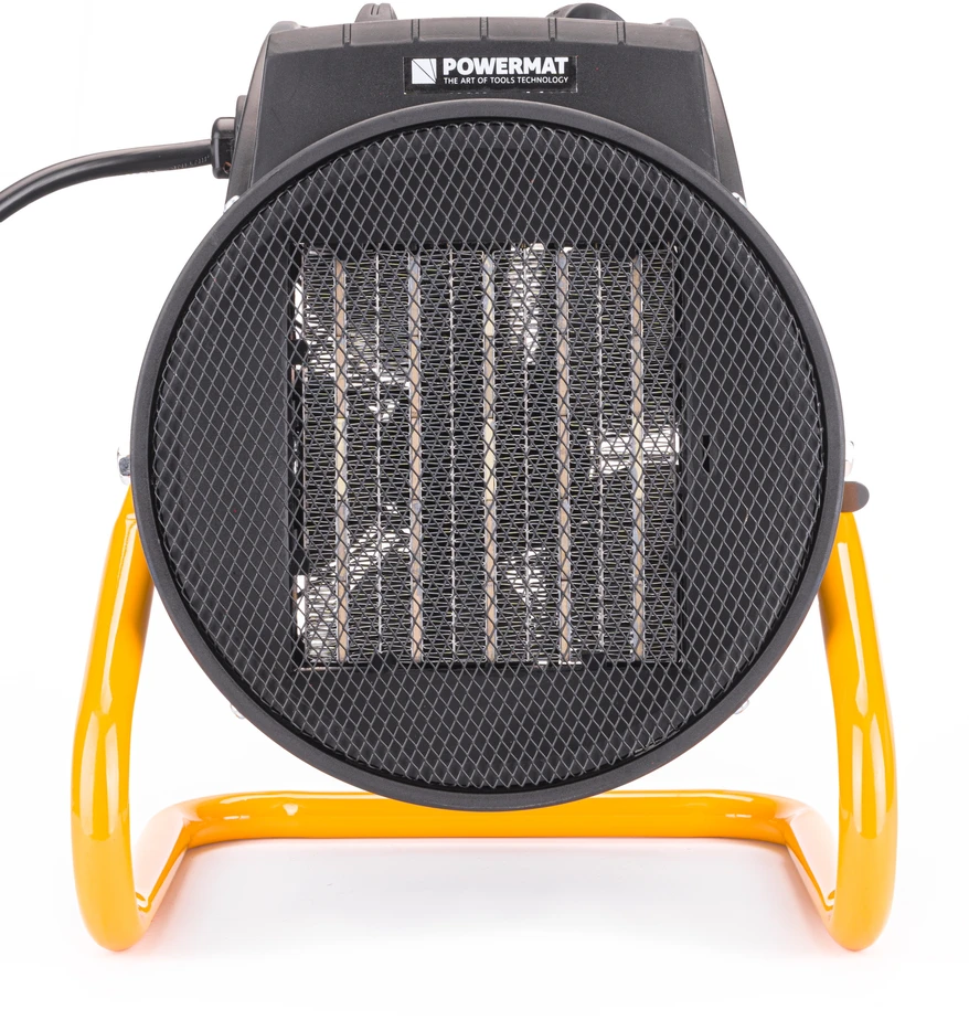 Powermat Nagrzewnica ELEKTRYCZNA 3500 W Šildytuvas Piecyk PM-NAG-3.5EN