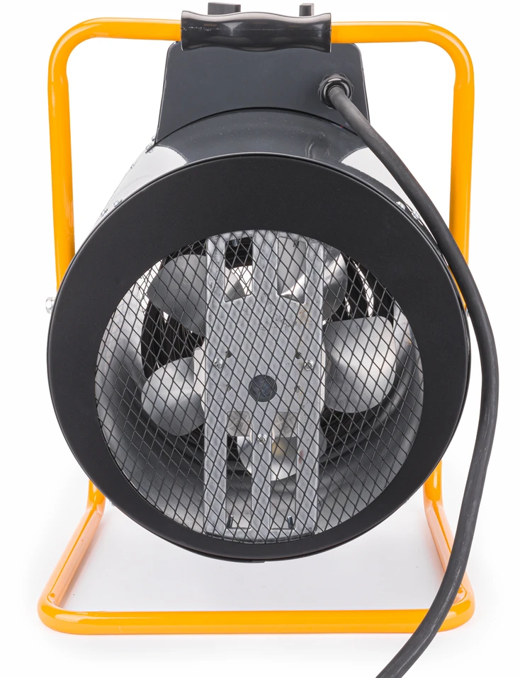 Powermat Elektrinis šildytuvas su pūstuvu 9kW 400V PM-NAG-9EN