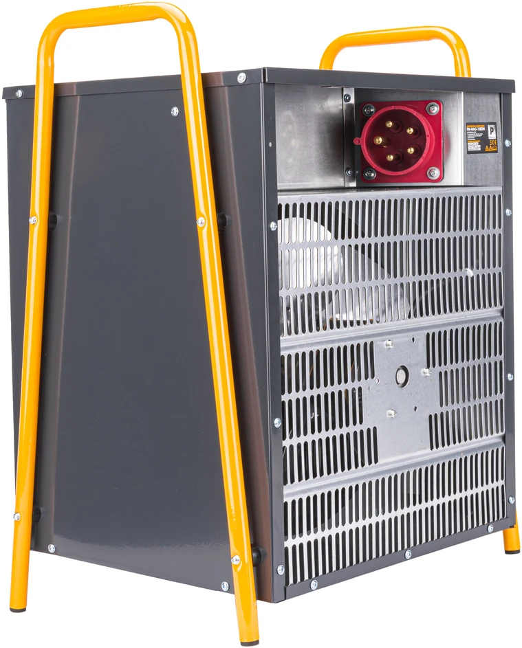 Powermat NAGRZEWNICA ELEKTRYCZNA pūtiklis FARELKA 15kW 400V PM-NAG-15EDN