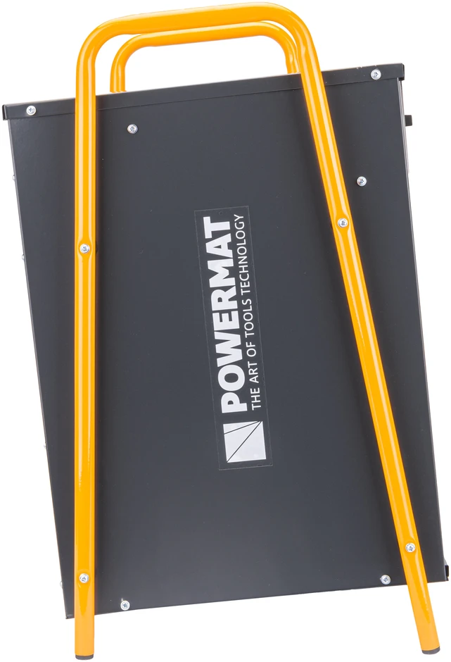 Powermat NAGRZEWNICA ELEKTRYCZNA pūtiklis FARELKA 15kW 400V PM-NAG-15EDN