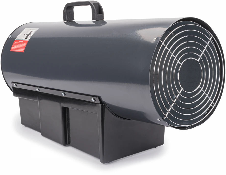 Powermat DUJINIS PUČIAMASIS ŠILDYTUVAS TERMOSTATAS 65KW LCD PM-NAG-65GLN