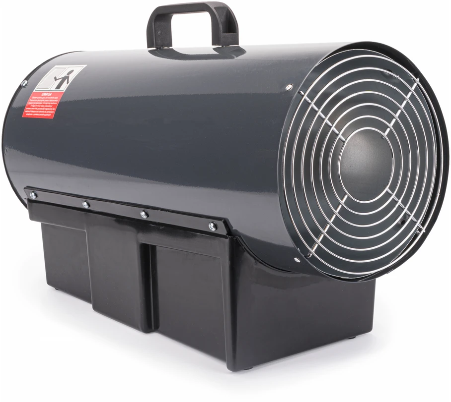 Dujinis šildytuvas POWERMAT LCD PM-NAG-45GLN su termostatu 45kW