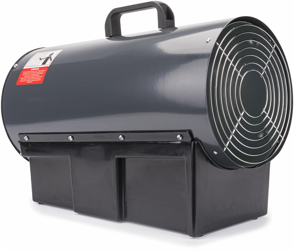 Dujinis šildytuvas POWERMAT LCD PM-NAG-25GLN su termostatu 25kW