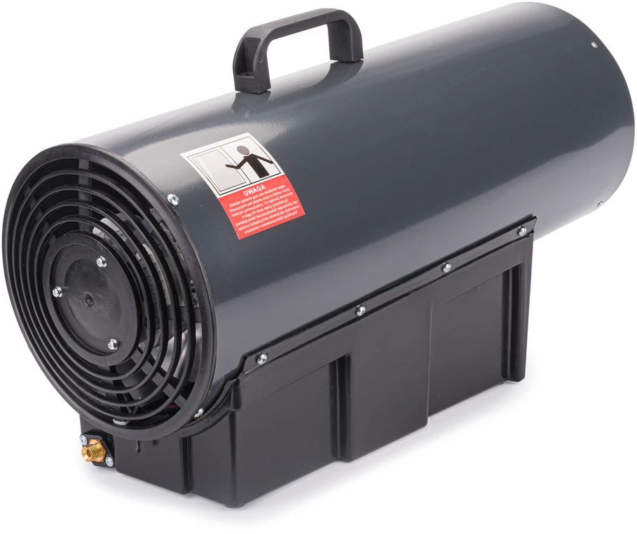 Powermat DUJINIS PUČIAMASIS ŠILDYTUVAS TERMOSTATAS 65KW LCD PM-NAG-65GLN