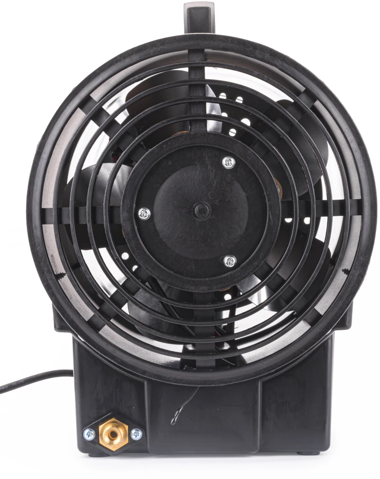 Dujinis šildytuvas POWERMAT LCD PM-NAG-25GLN su termostatu 25kW