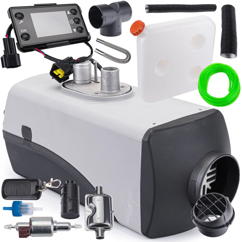 Dyzelinis oro šildytuvas POWERMAT PM-AG-8M1