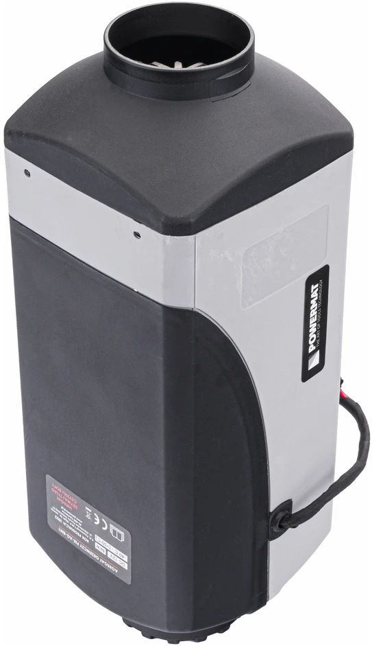 Dyzelinis oro šildytuvas POWERMAT PM-AG-8M1