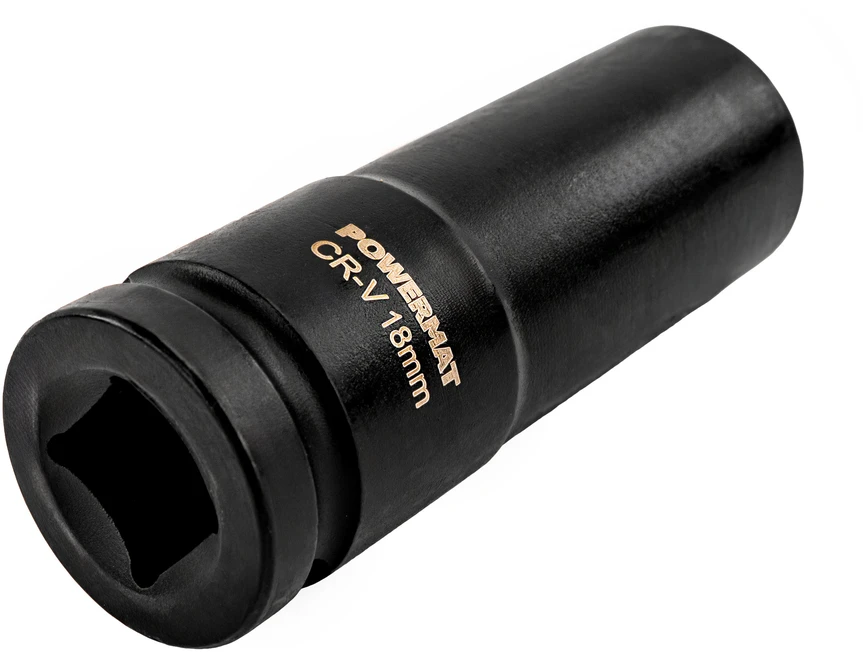 Powermat Smūginiai antgaliai (rinkinys, 15 vnt.) 10-32 mm 1/2 PM-ZNU-1032T