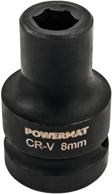 Powermat SMŪGINIAI ANTGALIAI (RINKINYS 35 vnt.) 8-32mm 1/2 PM-ZNU-832T