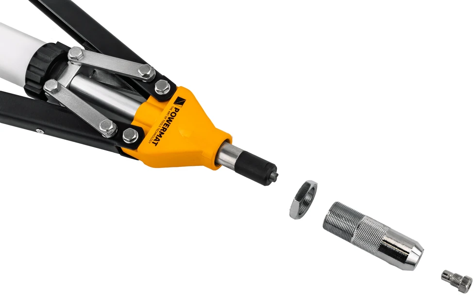 Powermat SVERTINĖ KNIEDŽIŲ SPAUDYKLĖ 525mm / 3,2-6,4mm PM-NIR-525T