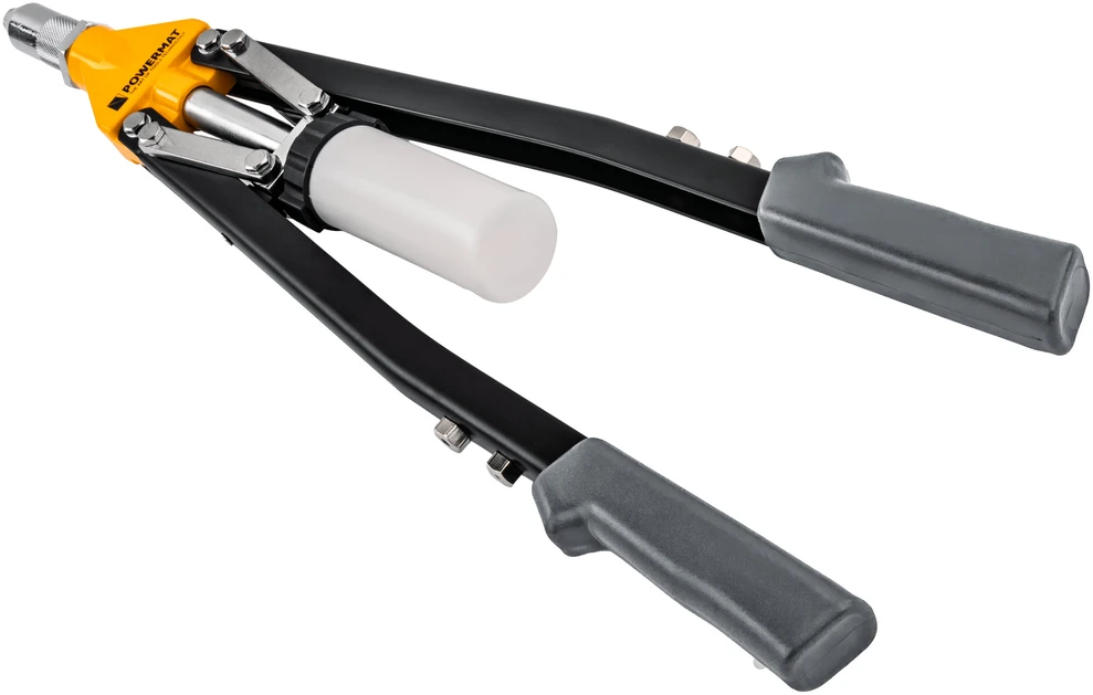 Powermat SVERTINĖ KNIEDŽIŲ SPAUDYKLĖ 525mm / 3,2-6,4mm PM-NIR-525T