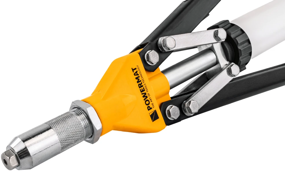 Powermat SVERTINĖ KNIEDŽIŲ SPAUDYKLĖ 525mm / 3,2-6,4mm PM-NIR-525T