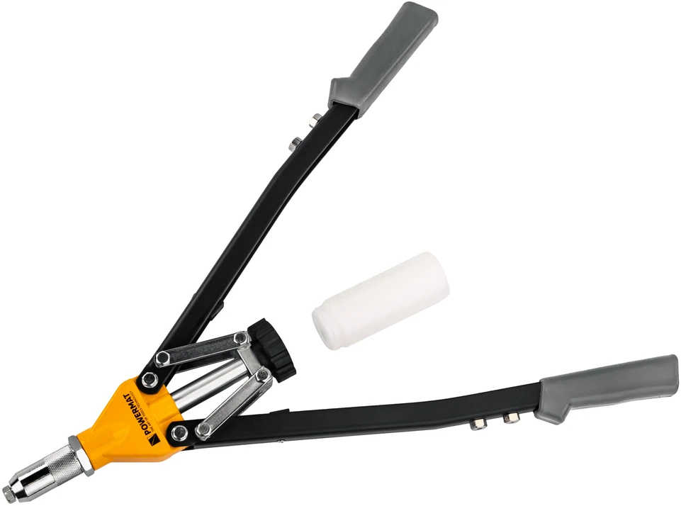 Powermat SVERTINĖ KNIEDŽIŲ SPAUDYKLĖ 525mm / 3,2-6,4mm PM-NIR-525T