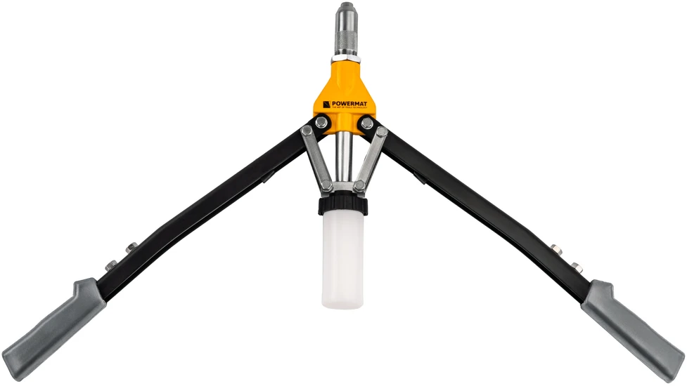 Powermat SVERTINĖ KNIEDŽIŲ SPAUDYKLĖ 525mm / 3,2-6,4mm PM-NIR-525T