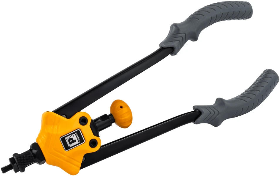 Powermat Rankinė kniedžių veržlių kniedyklė 360 mm / M3-M12 PM-NIR-360T