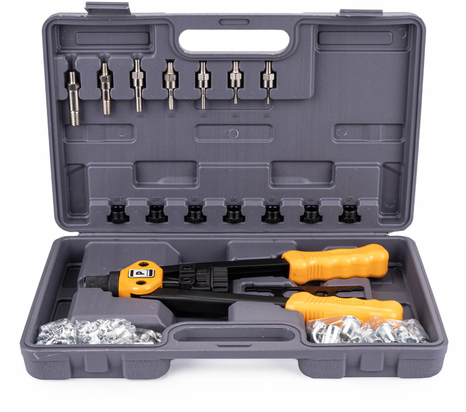 Kniediklis veržlėms M3-M12 PowerMat PM-NIR-110SU