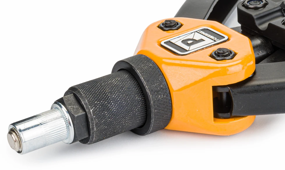 Kniediklis veržlėms M3-M12 PowerMat PM-NIR-110SU