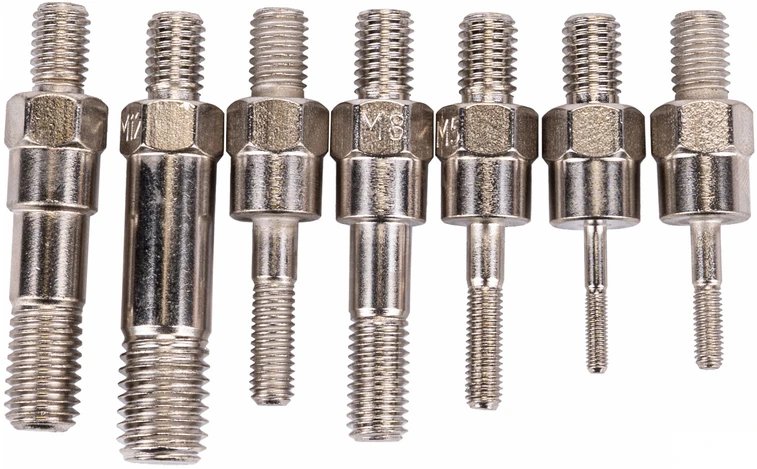 Kniediklis veržlėms M3-M12 PowerMat PM-NIR-110SU