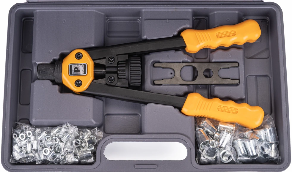 Kniediklis veržlėms M3-M12 PowerMat PM-NIR-110SU