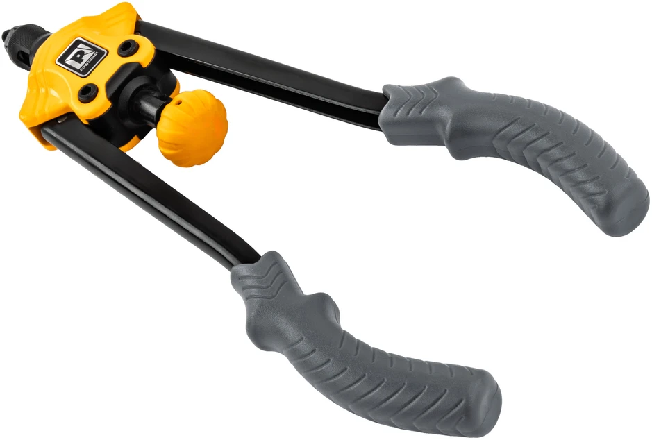 Powermat Rankinė kniedžių veržlių kniedyklė 360 mm / M3-M12 PM-NIR-360T