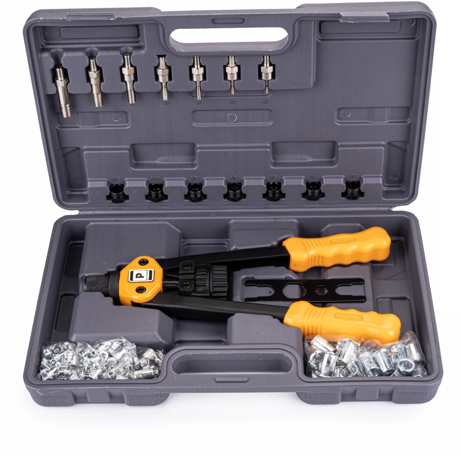 Kniediklis veržlėms M3-M12 PowerMat PM-NIR-110SU