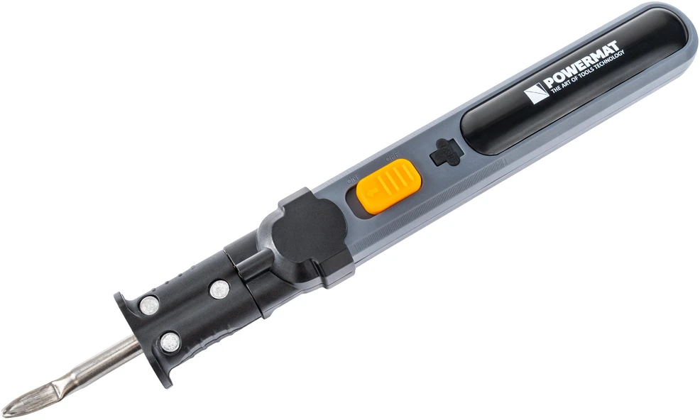 Powermat Akumuliatorinis terminis peilis PM-BNT-4.2T