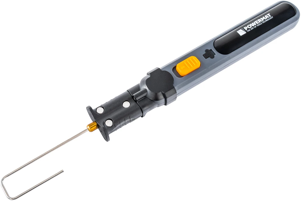 Powermat Akumuliatorinis terminis peilis PM-BNT-4.2T