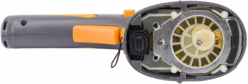 Akumuliatorinės žolės ir gyvatvorių žirklės PowerMat 7,2V
