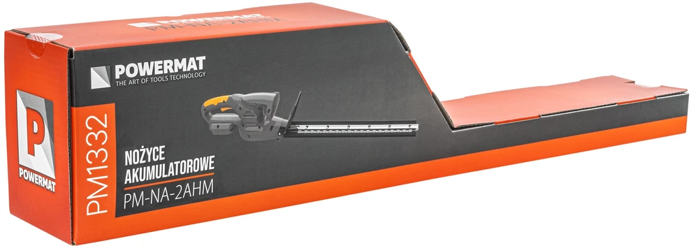Powermat Gyvatvorių žirklės akumuliatorinės 21V, 41cm