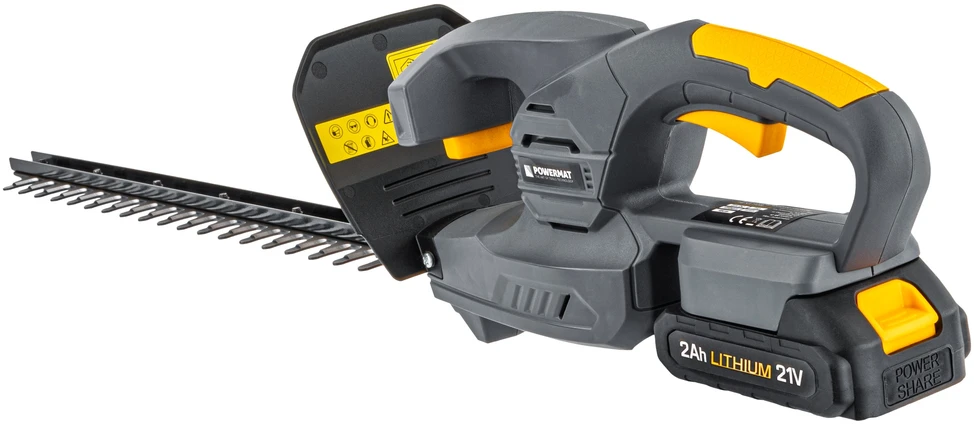 Powermat Gyvatvorių žirklės akumuliatorinės 21V, 41cm