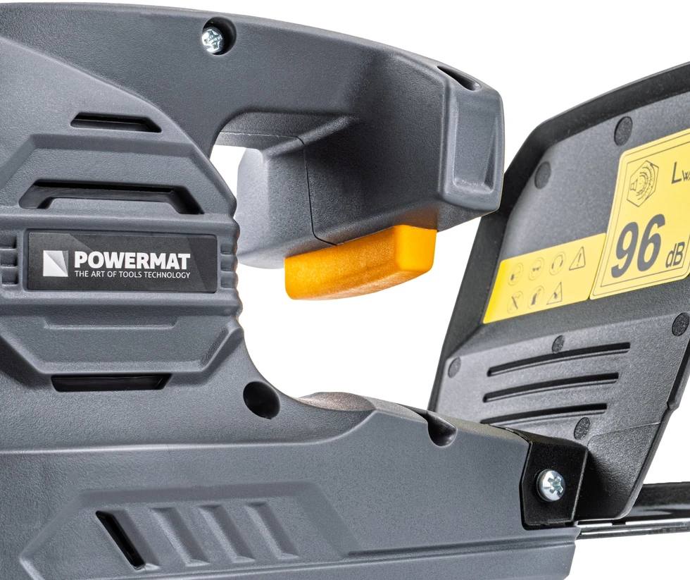 Powermat Gyvatvorių žirklės akumuliatorinės 21V, 41cm