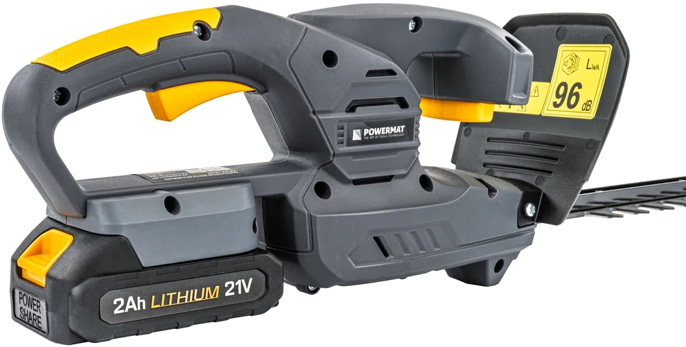 Powermat Gyvatvorių žirklės akumuliatorinės 21V, 41cm