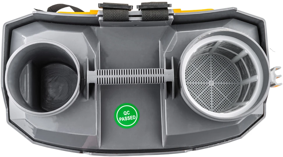 Akumuliatorinis purkštuvas su priedais 16L Powermat