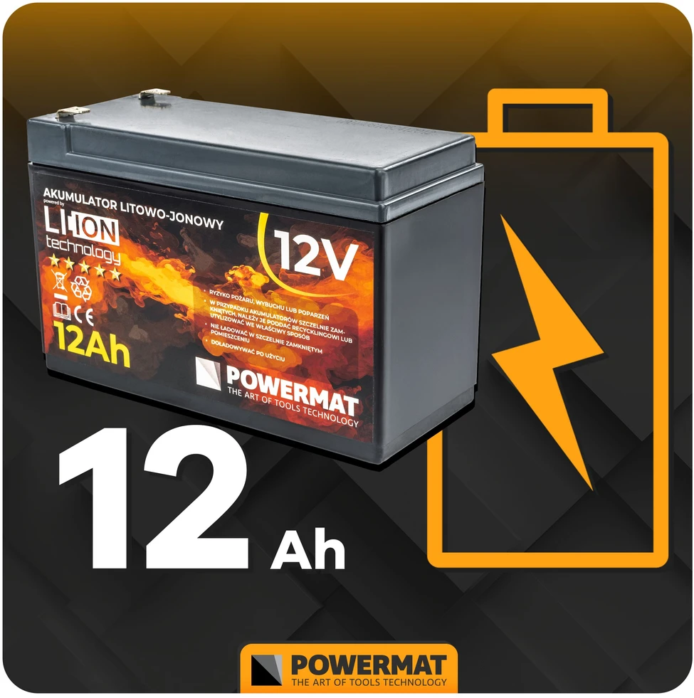 Powermat Akumuliatorinis purkštuvas, 20 litrų talpa, su antgaliais ir antgaliu, žemės ūkio ir buitiniam naudojimui, sodo kenkėjų kontrolei