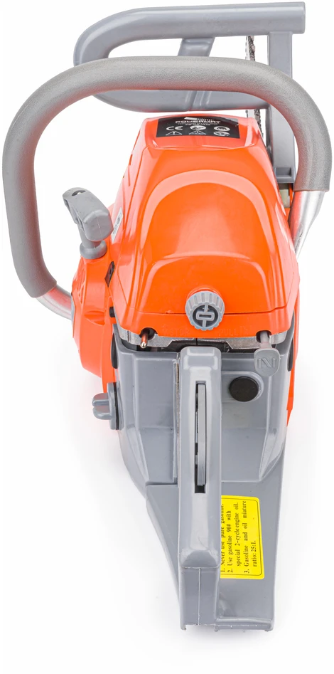 Benzininis grandininis pjūklas POWERMAT 16", 3,6kW/4,9AG
