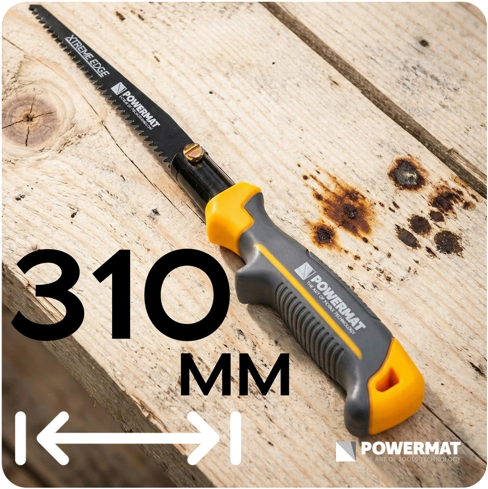 Powermat DAUGIAFUNKCIJIS RANKINIS PJŪKLAS 3w1 PM-PRU-3W1T