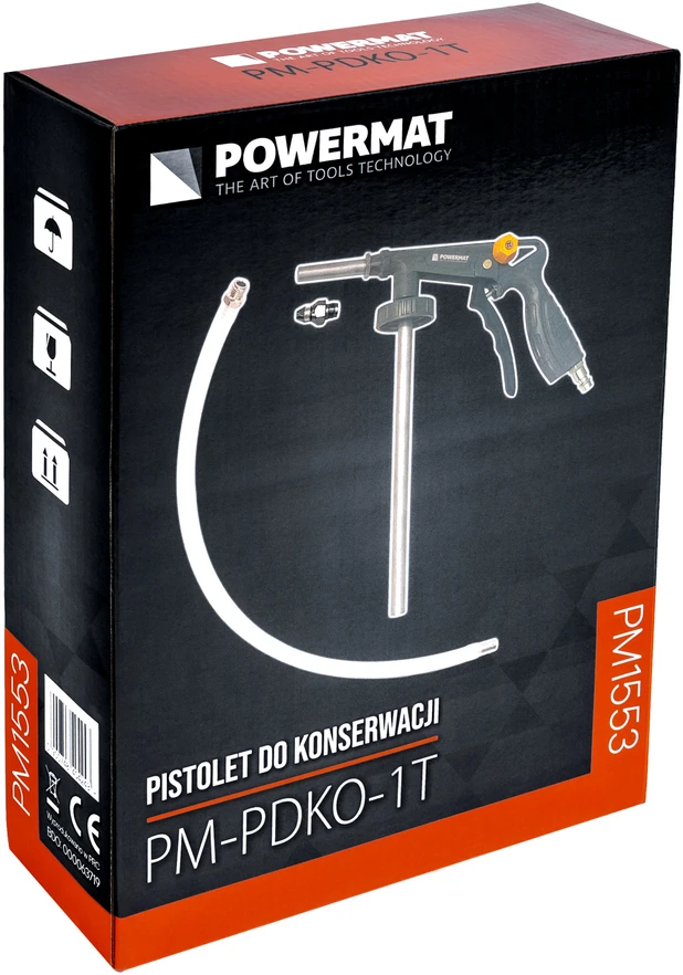 Powermat KONSERVAVIMO PISTOLETAS PM-PDKO-1T